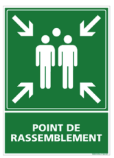 Point de rassemblement